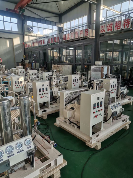 चीन BeiJing Cape Golden Gas System Company LTD कंपनी प्रोफाइल
