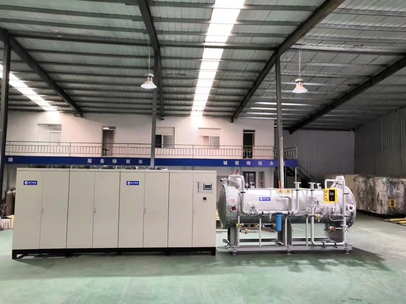 BeiJing Cape Golden Gas System Company LTD कारखाना उत्पादन लाइन