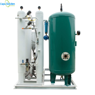 20Nm3 / H मेडिकल ऑक्सीजन जेनरेटर मेडिकल ऑक्सीजन मेकिंग मशीन 0.1KW
